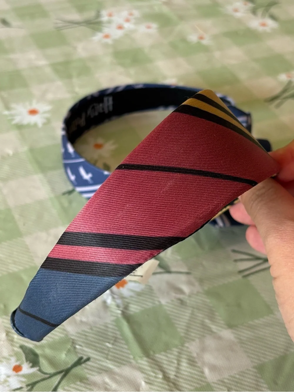 Wizarding World of Harry Potter 2 Headbands Hogwarts Houses & Ravenclaw